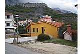 Ģimenes viesu māja Krvavica Horvātija